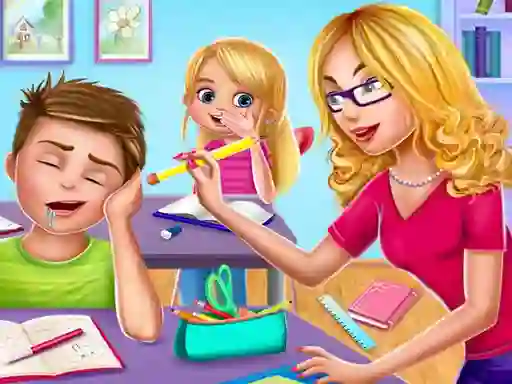 Peli My Teacher Classroom Fun verkossa