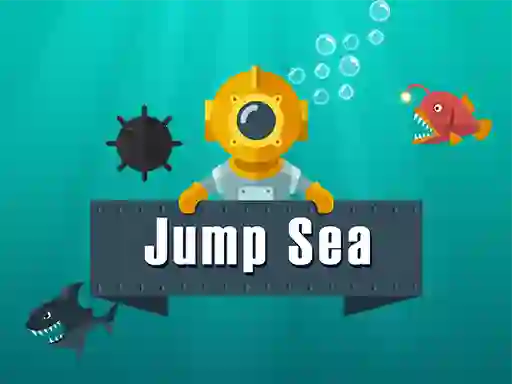 Peli Jump Sea verkossa