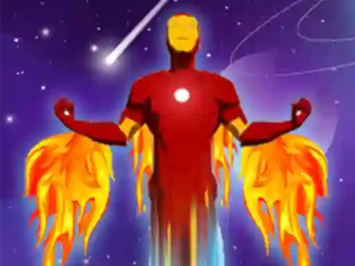 Peli Iron Man verkossa