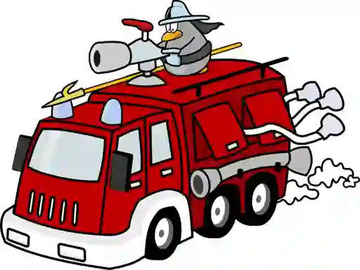 Peli Cartoon Trucks verkossa