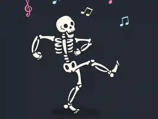 Peli Army of Skeletons Jigsaw verkossa