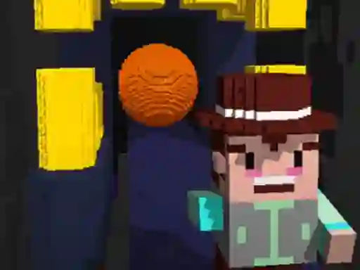 Peli Noob Run verkossa
