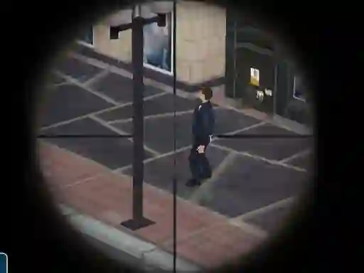 Peli Sniper Mission 3d verkossa