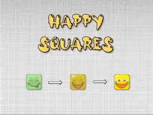 Peli Happy Squares verkossa