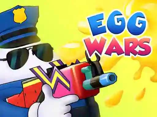 Peli Egg Wars verkossa