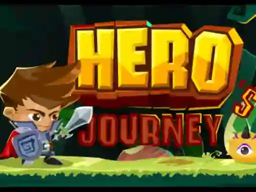 Peli Heros Journey verkossa