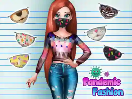 Peli Pandemic Fashion Mask verkossa