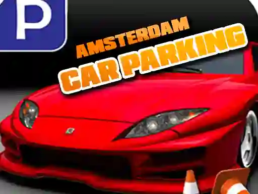 Peli Amsterdam Car Parking verkossa