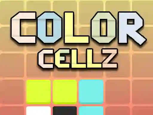 Peli Color Cellz verkossa