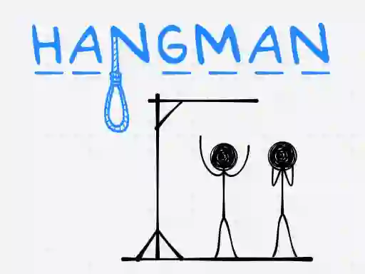 Peli Hangman verkossa