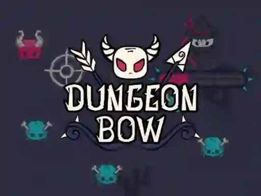 Peli Dungeon Bow verkossa