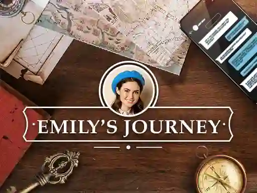 Peli Emily's Journey verkossa
