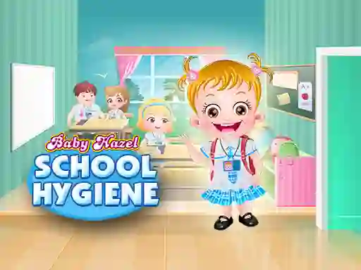 Peli Baby Hazel School Hygiene verkossa