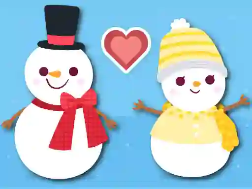 Peli Love Snowballs Xmas verkossa