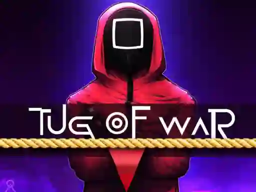Peli Squidly Game Tug of War verkossa
