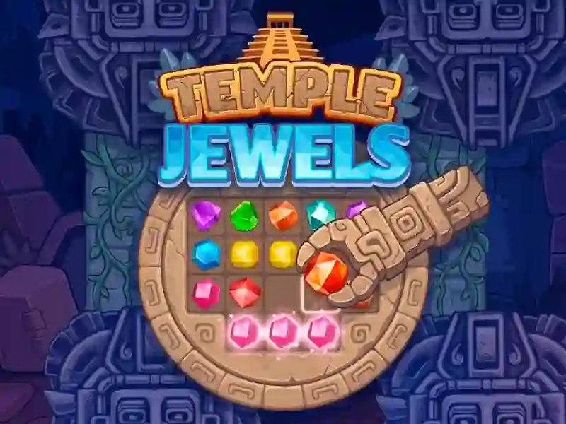 Peli Temple Jewels verkossa