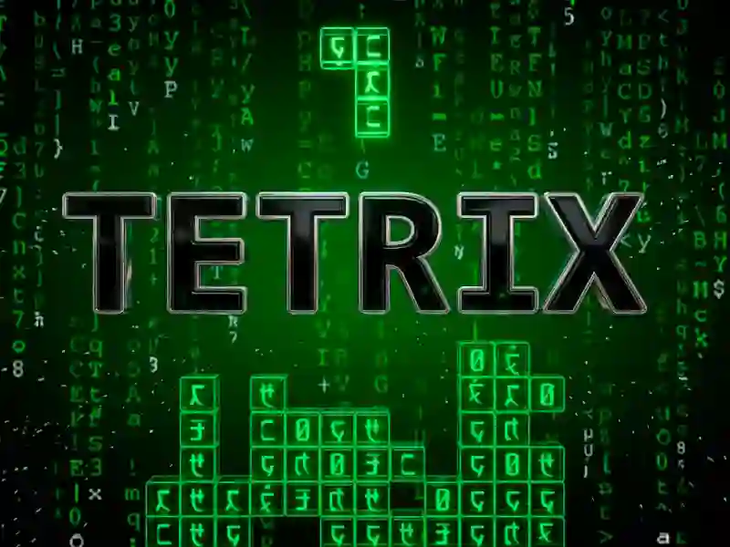 Peli Tetrix verkossa