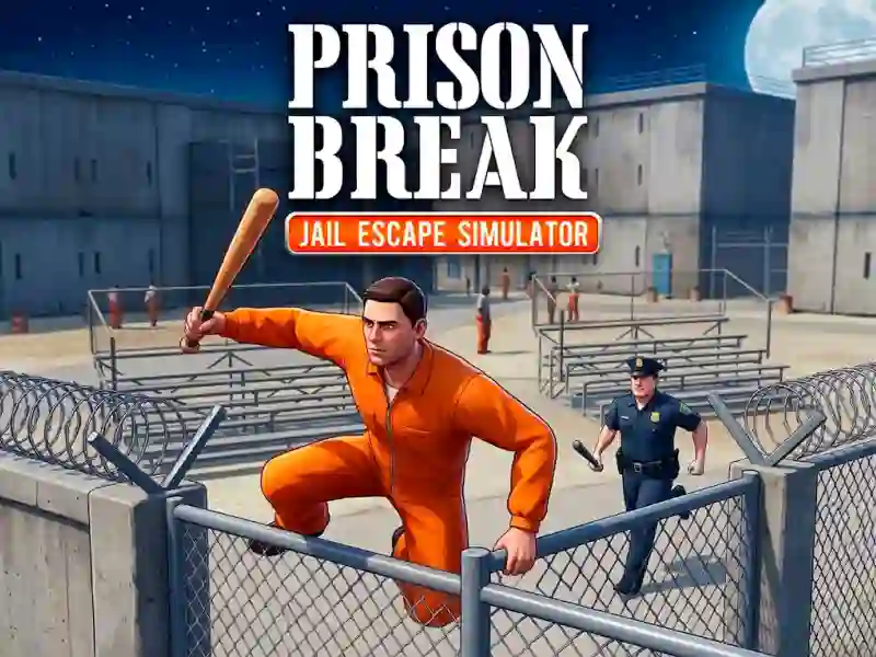 Peli Prison Break verkossa