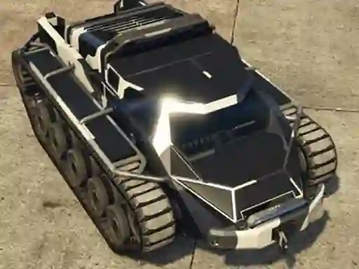 Peli GTA Vehicle Puzzle verkossa