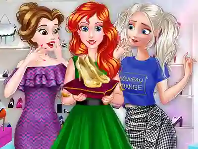 Peli Princesses Statement Hills Obsession verkossa