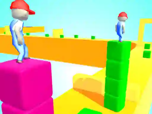 Peli Cube Tower Surfer verkossa