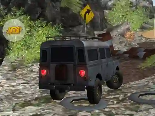 Peli Offroad 4x4 Heavy Drive verkossa