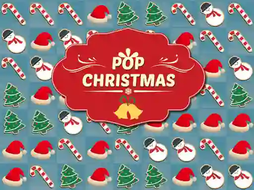 Peli Pop Christmas verkossa