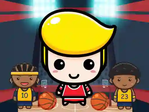 Peli B-Baller verkossa