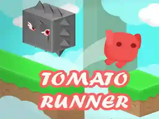 Peli Tomato Runner verkossa