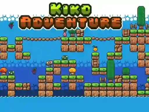 Peli Kiko Adventure verkossa