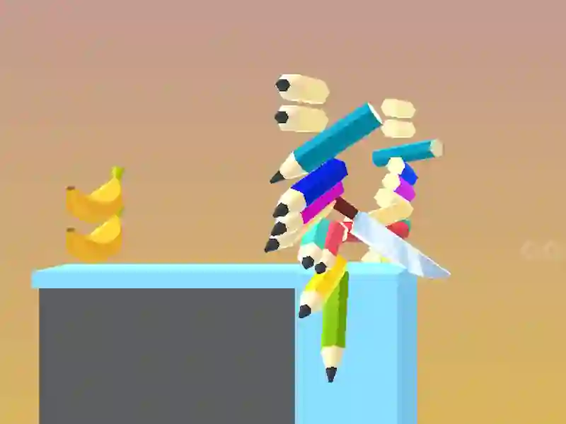 Peli Cut It 3D verkossa