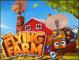 Peli The Flying Farm lite verkossa