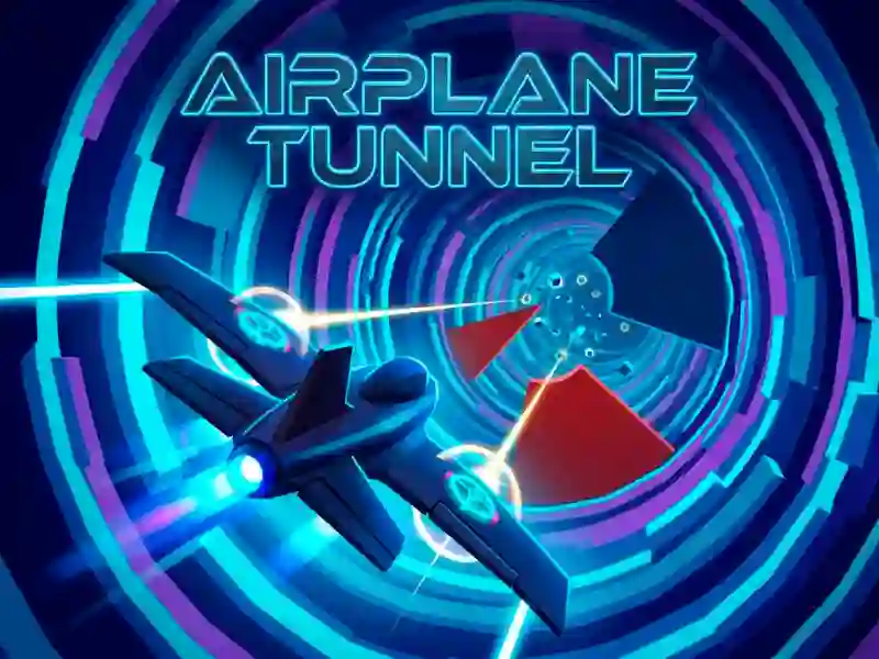 Peli Airplane Tunnel verkossa