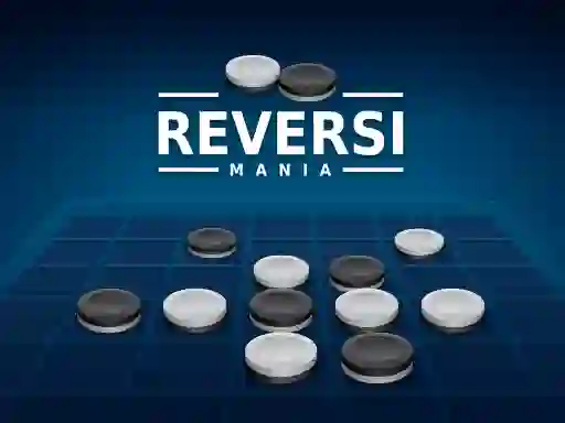 Peli Reversi Mania verkossa
