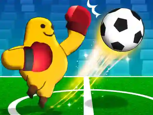 Peli Monster Soccer 3d verkossa