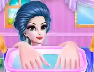 Peli Crazy Mommy Beauty Salon verkossa
