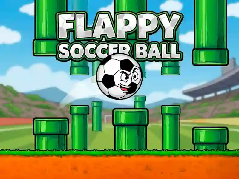 Peli Flappy Soccer Ball verkossa