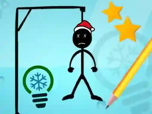 Peli Hangman Winter verkossa