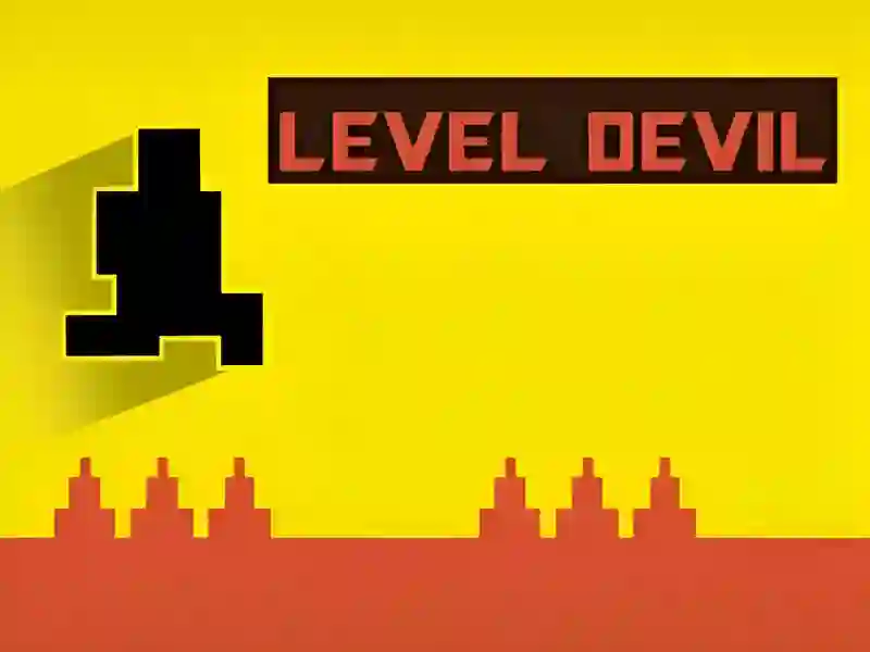 Peli Level Devil verkossa