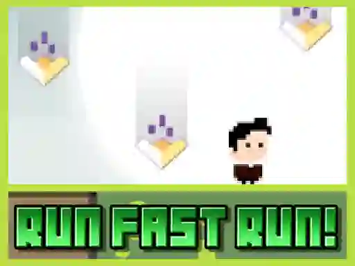 Peli Run Fast Run! verkossa