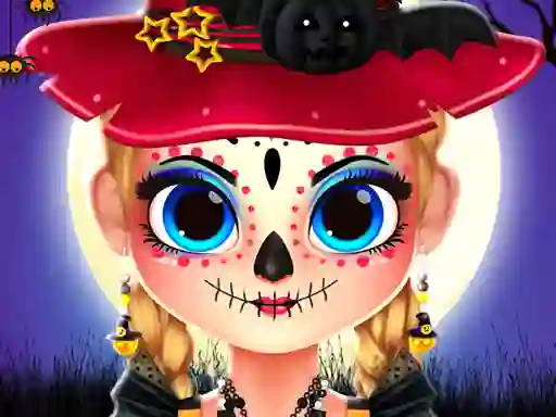 Peli Little Lily Halloween Prep verkossa