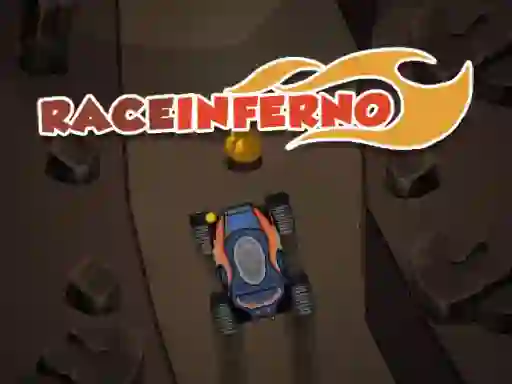 Peli Race Inferno verkossa