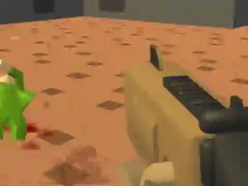 Peli Toon Shooters verkossa