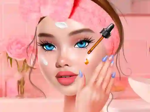 Peli Back 2 School Makeover verkossa