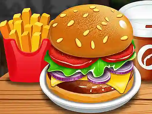 Peli Burger Shop verkossa