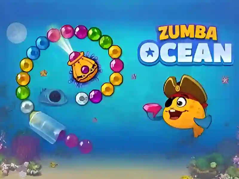 Peli Zumba Ocean verkossa