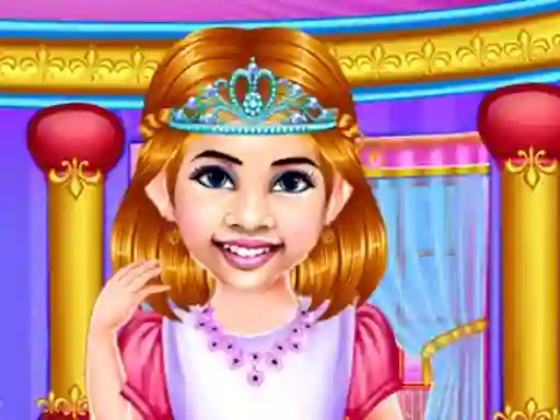 Peli Little Princess Ball verkossa
