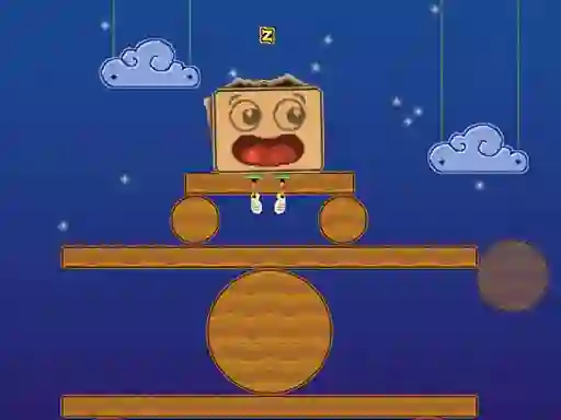 Peli Wake Up the Box verkossa