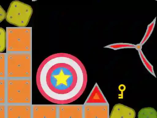Peli Gathering Platformer verkossa