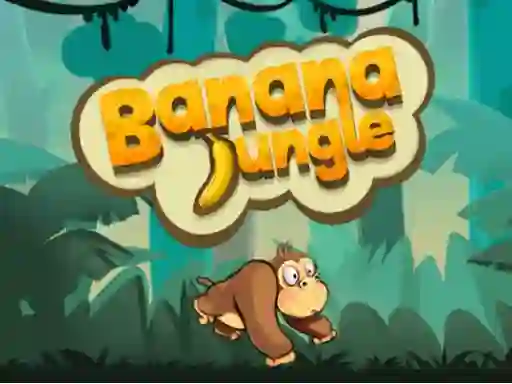 Peli Banana Jungle verkossa